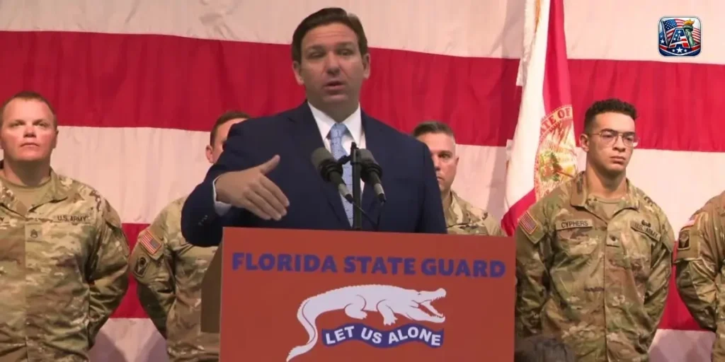DeSantis immigration