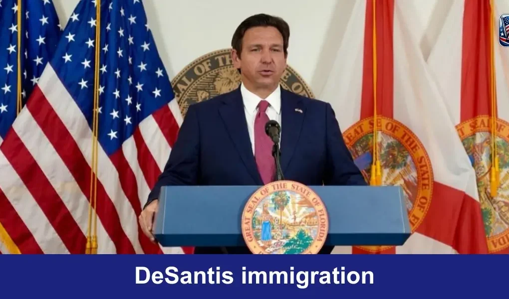 DeSantis immigration