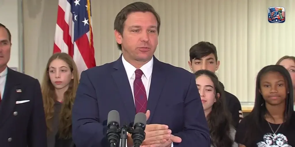 DeSantis immigration