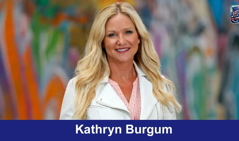Kathryn Burgum