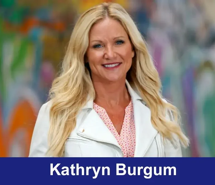 Kathryn Burgum