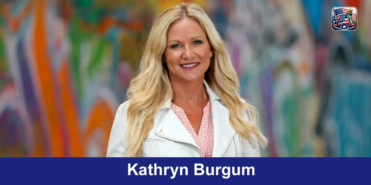 Kathryn Burgum