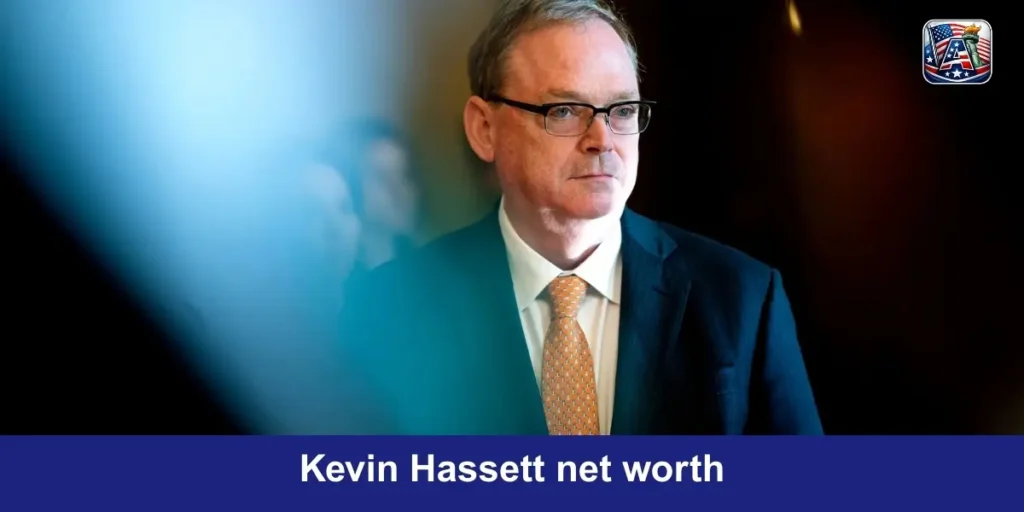 Kevin Hassett net worth