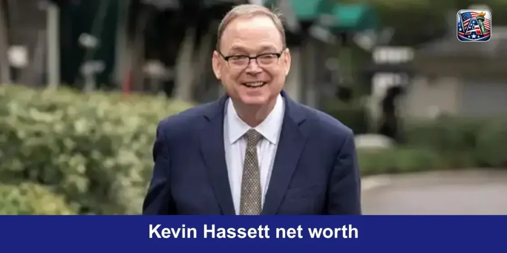 Kevin Hassett net worth