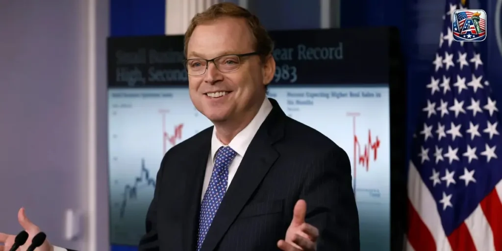 Kevin Hassett net worth