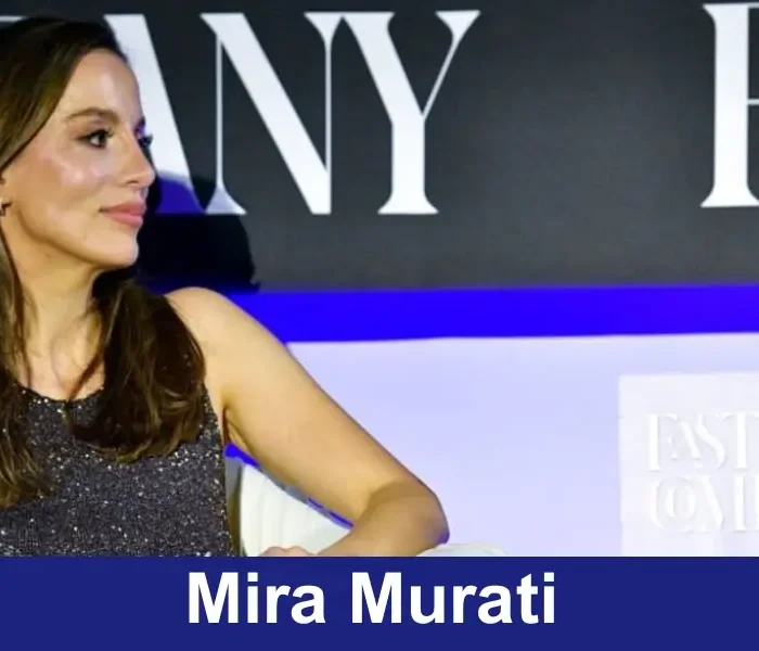 Mira Murati Net Worth