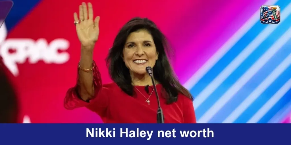 Nikki Haley net worth