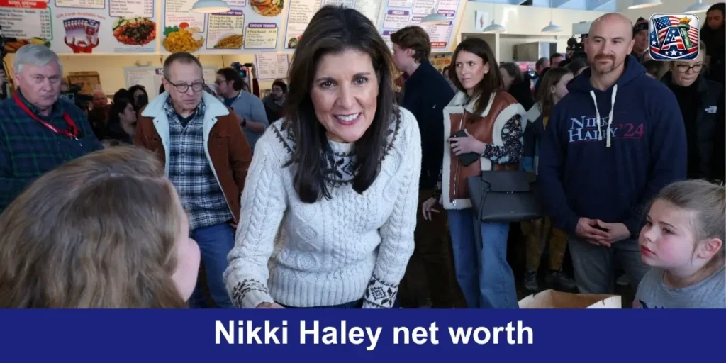 Nikki Haley net worth