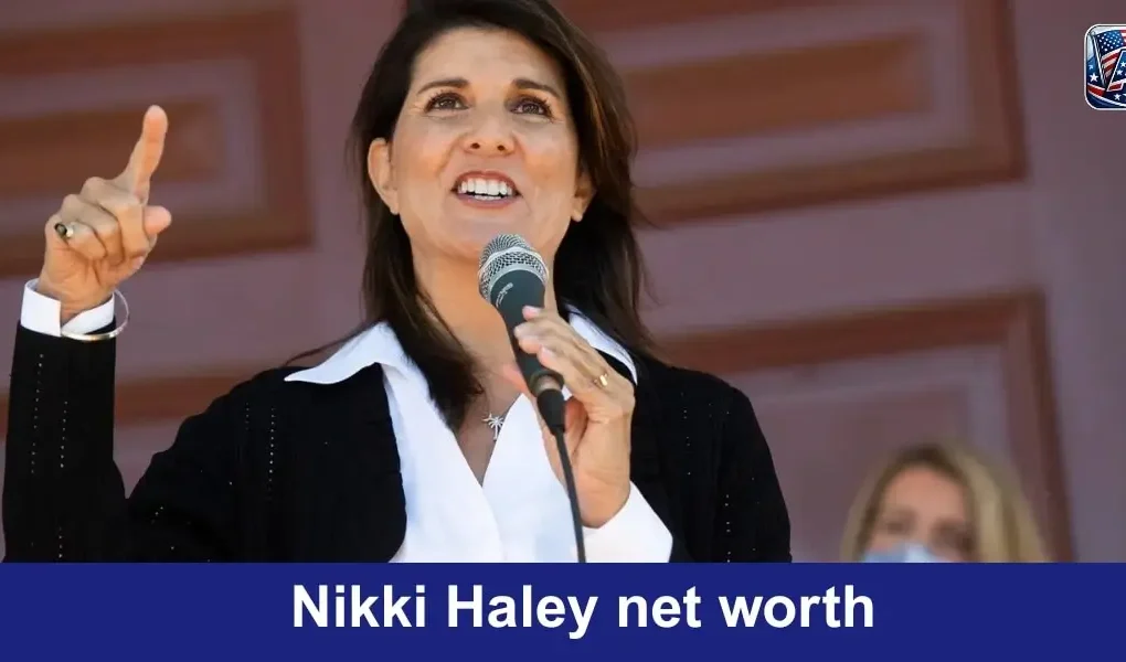 Nikki Haley net worth