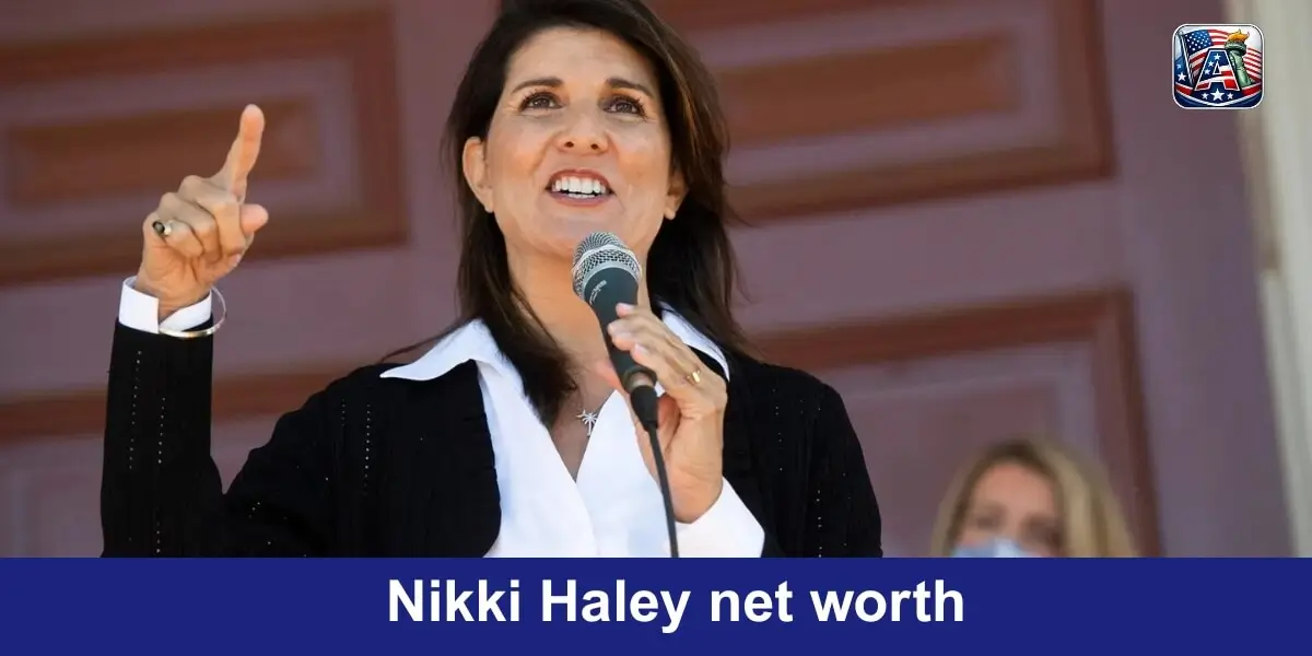 Nikki Haley net worth