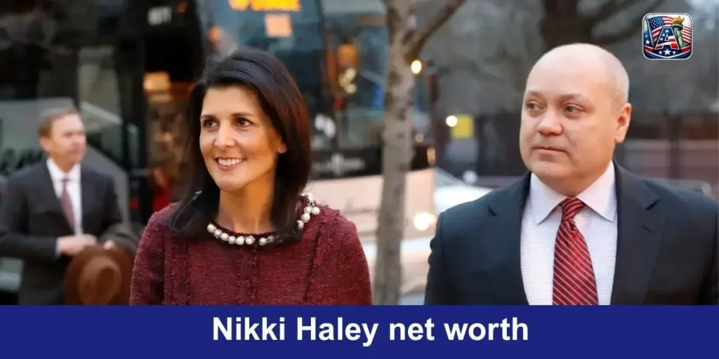 Nikki Haley net worth 