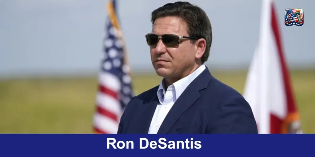 Ron DeSantis