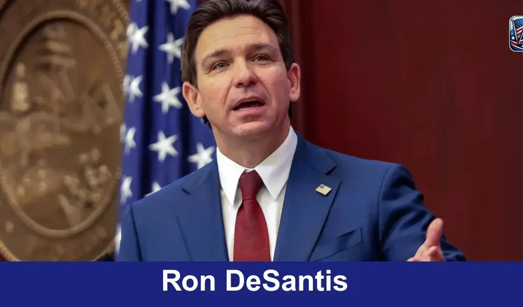 Ron DeSantis