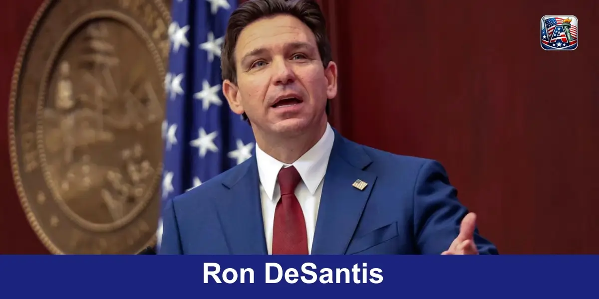 Ron DeSantis