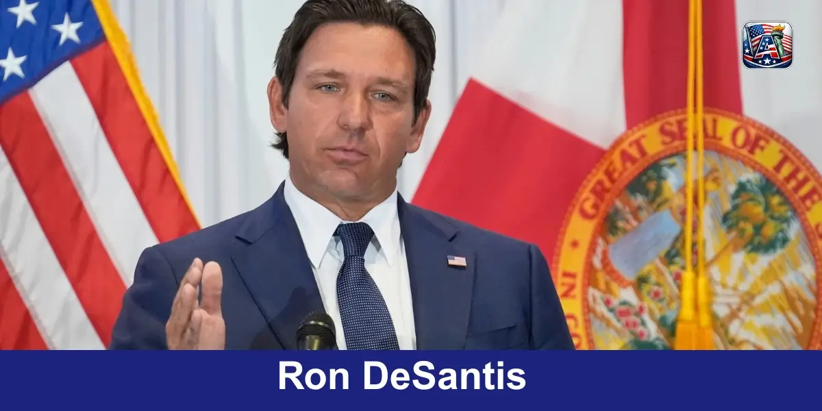 Ron DeSantis News
