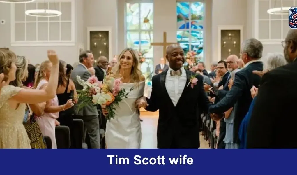 Tim Scott wife
