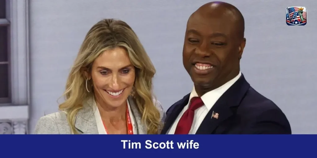 Tim Scott wife