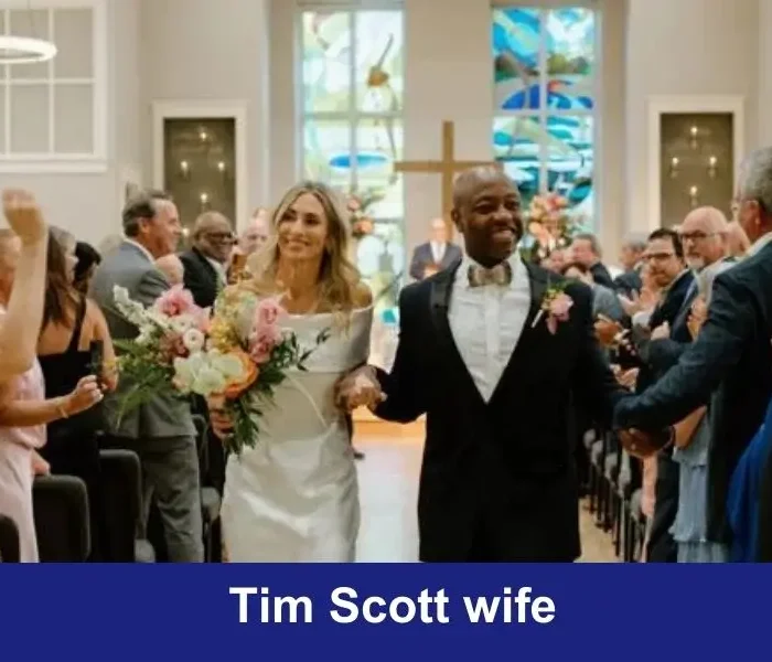 Tim Scott wife