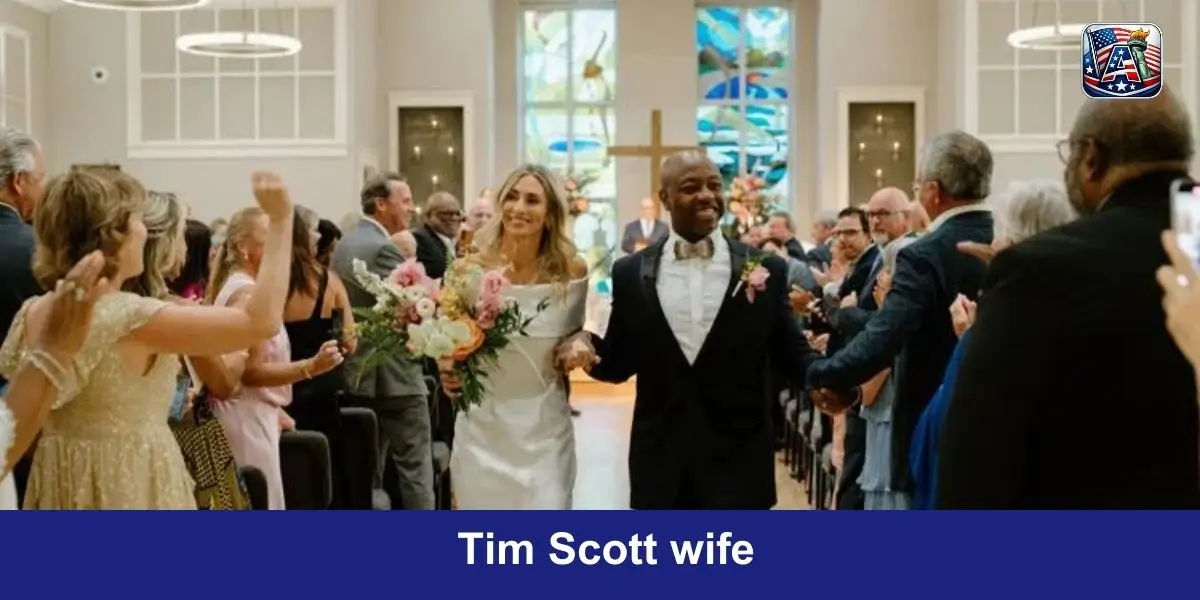 Tim Scott wife