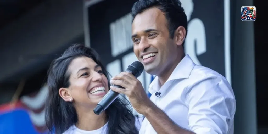 Vivek Ramaswamy Wife 