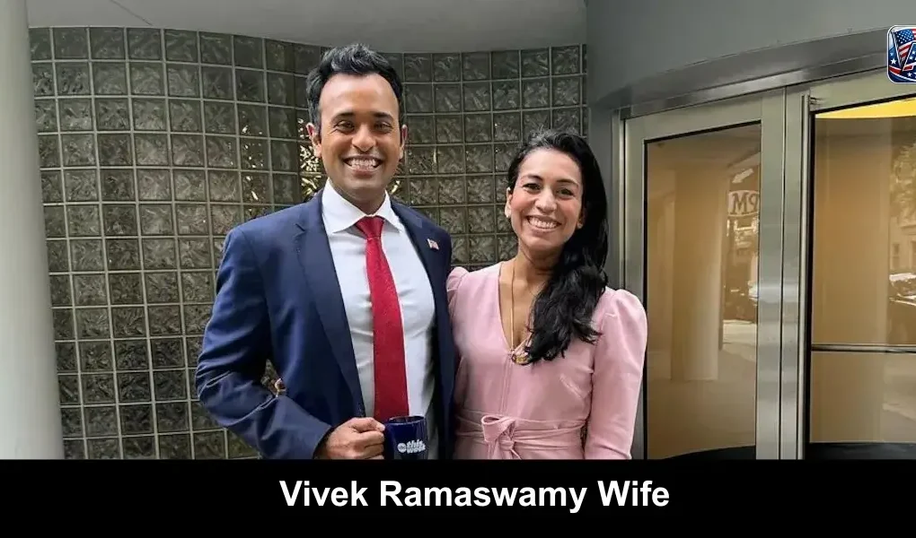 Vivek Ramaswamy Wife
