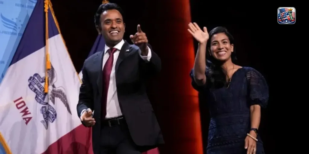 Vivek Ramaswamy Wife 