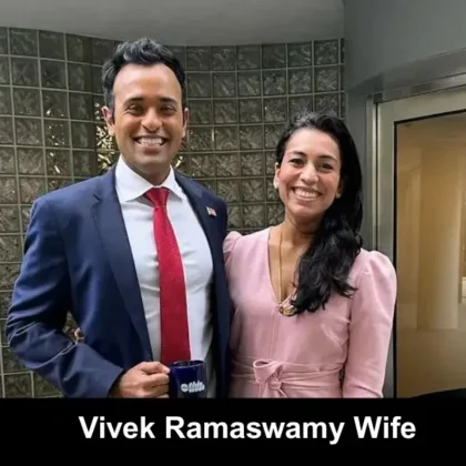 Vivek Ramaswamy Wife