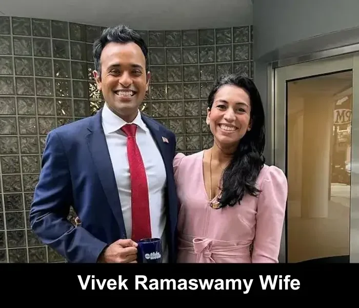Vivek Ramaswamy Wife