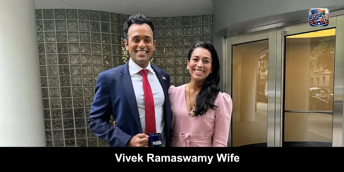 Vivek Ramaswamy Wife