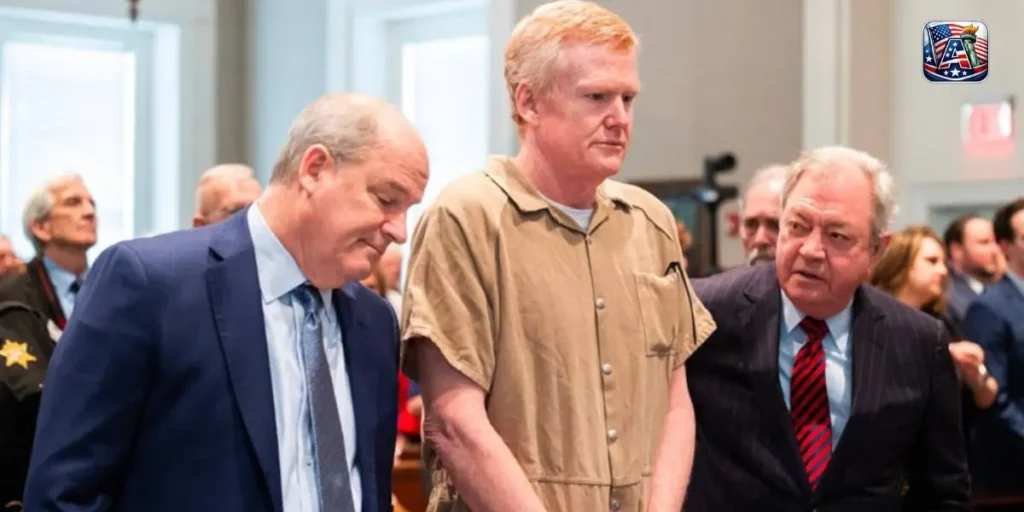 Alex Murdaugh Update