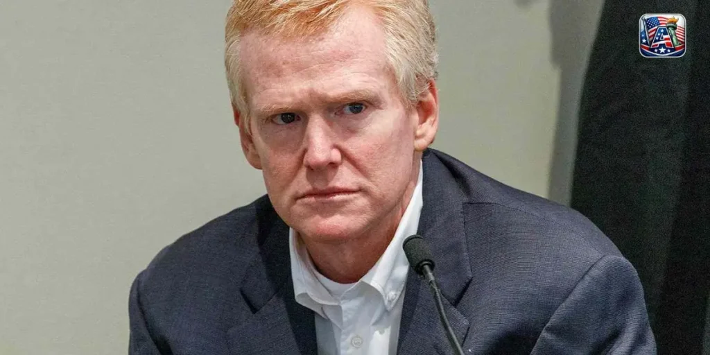 Alex Murdaugh Update