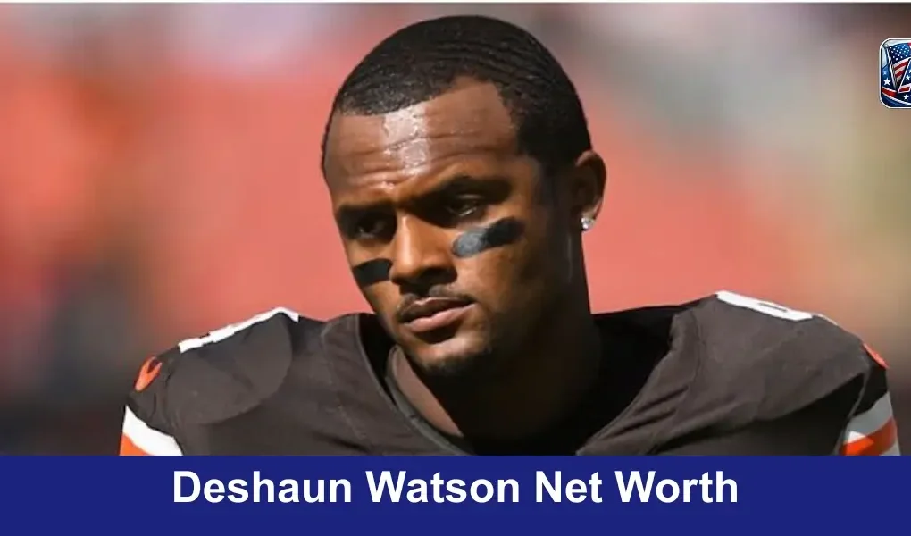Deshaun Watson Net Worth