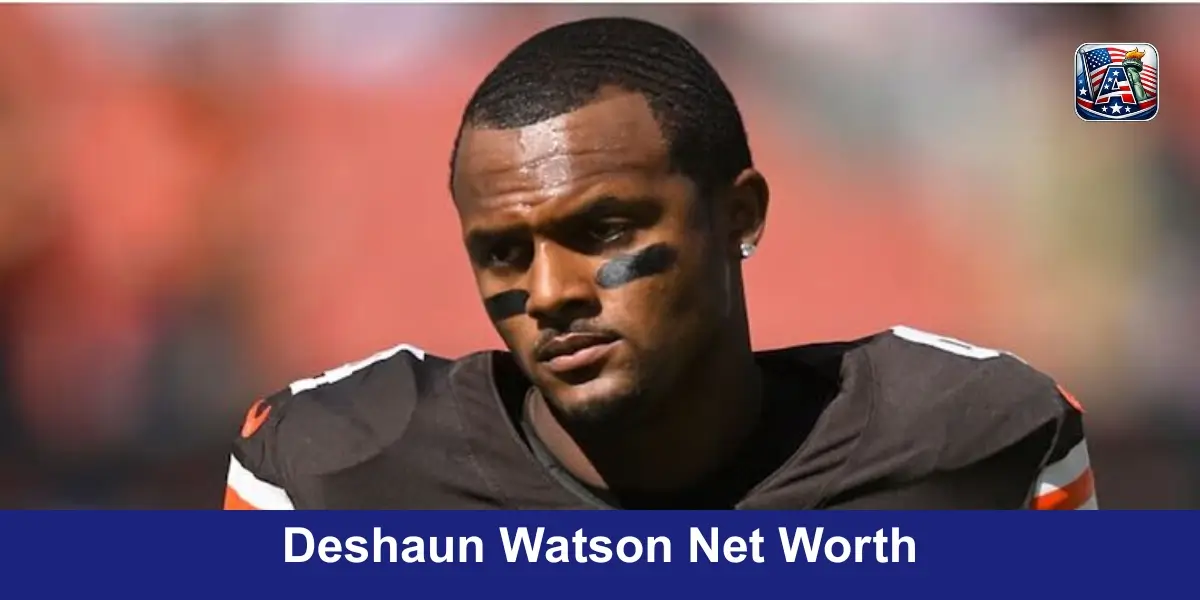 Deshaun Watson Net Worth