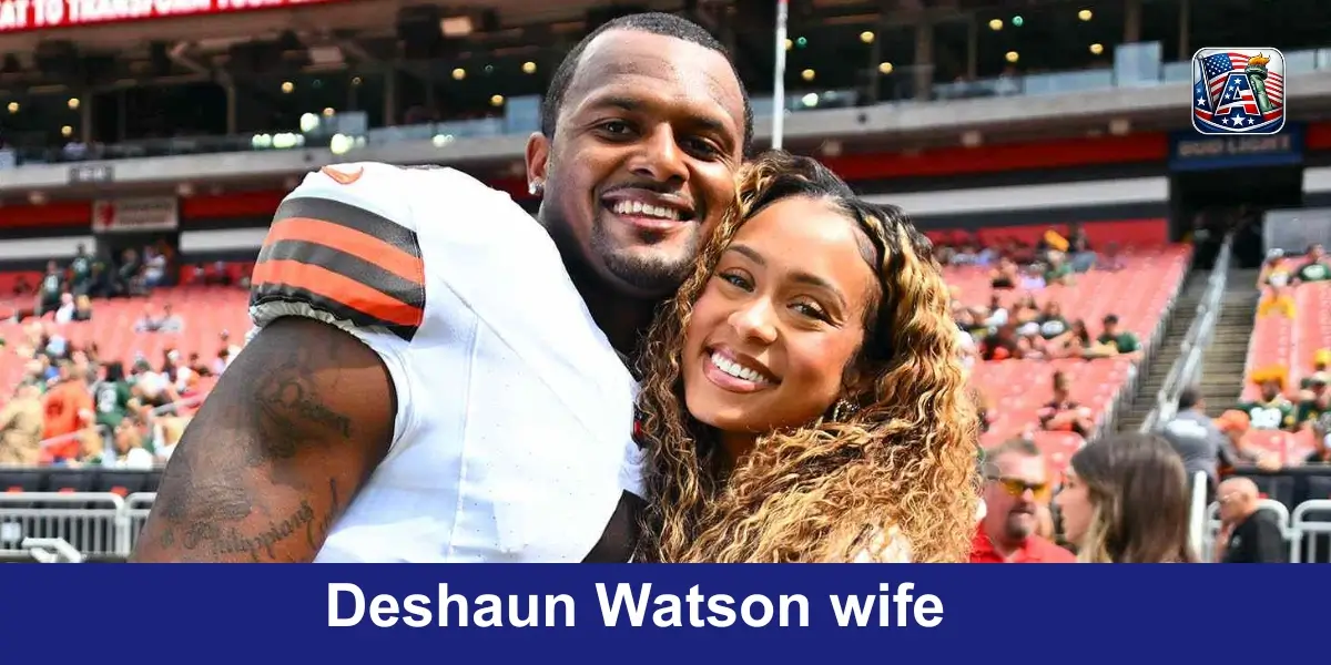 Deshaun Watson wife