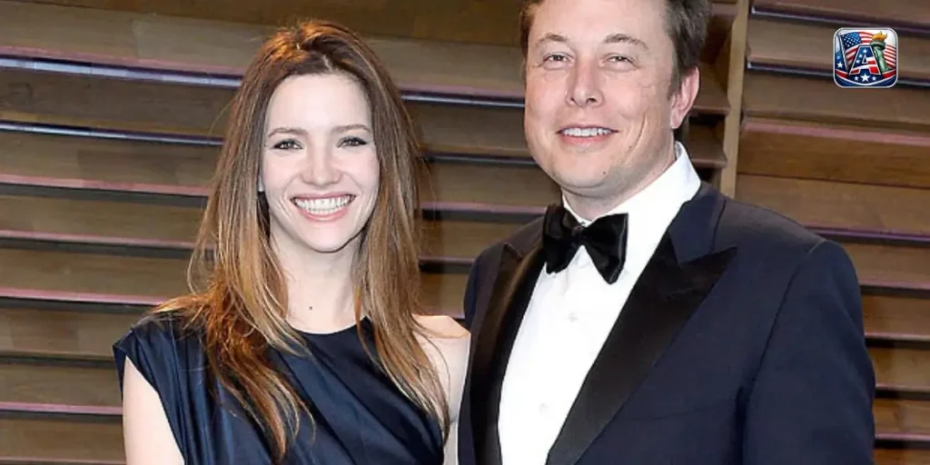 Elon Musk first wife