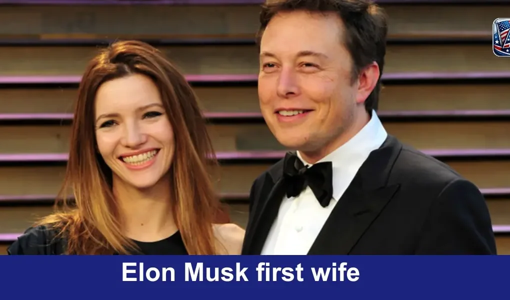Elon Musk first wife