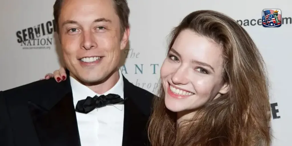 Elon Musk first wife