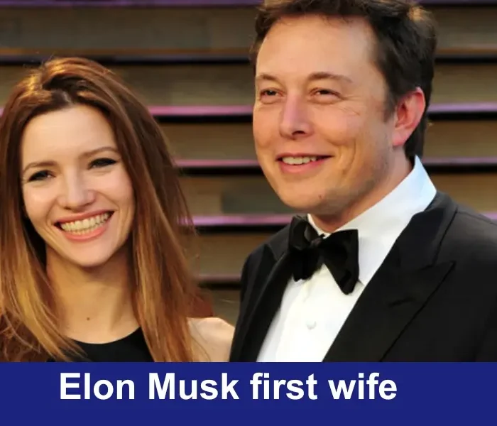 Elon Musk first wife