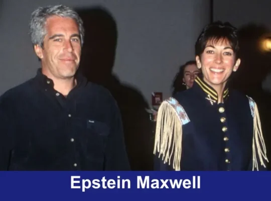 Epstein Maxwell