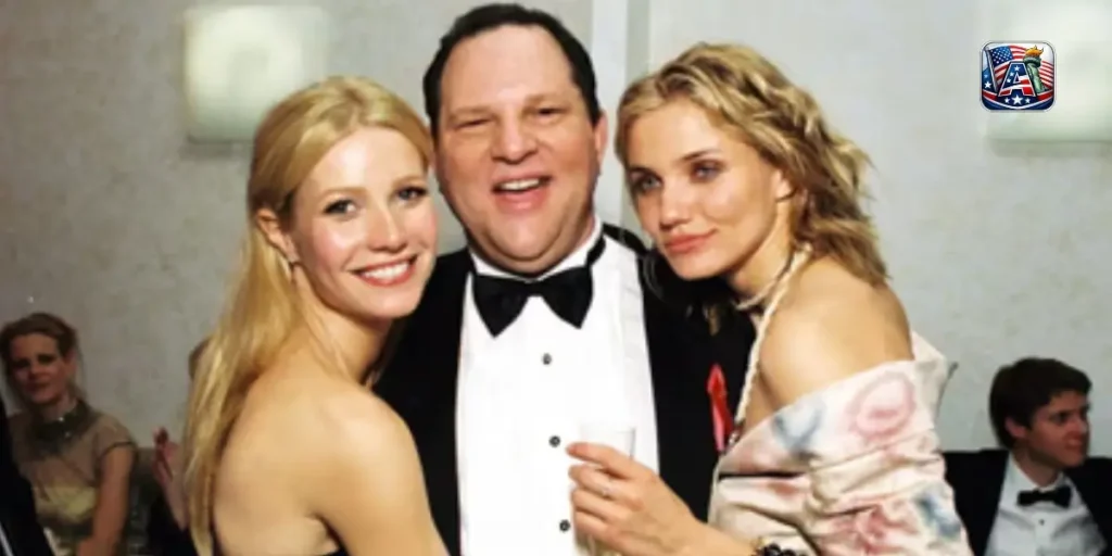 Harvey Weinstein Young