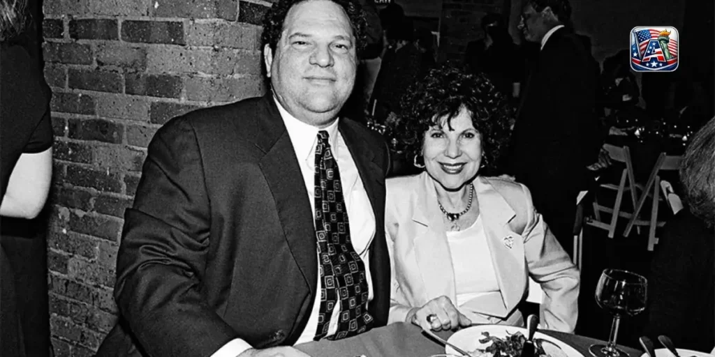 Harvey Weinstein Young