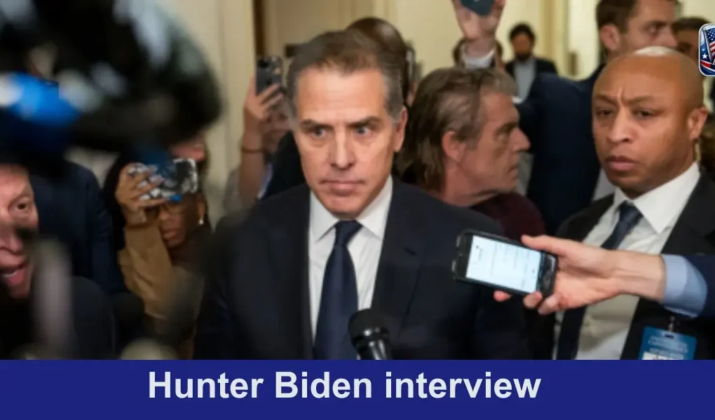 Hunter Biden interview