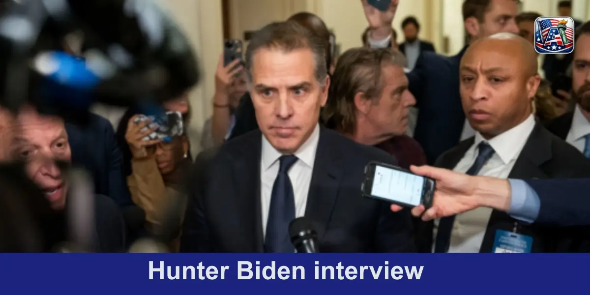 Hunter Biden interview