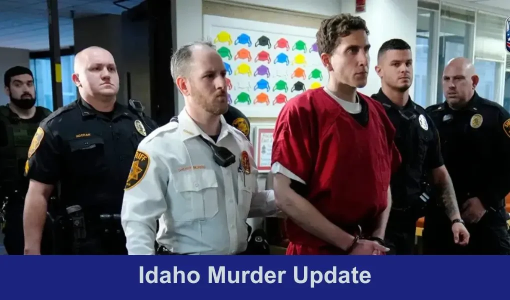 Idaho Murder Update
