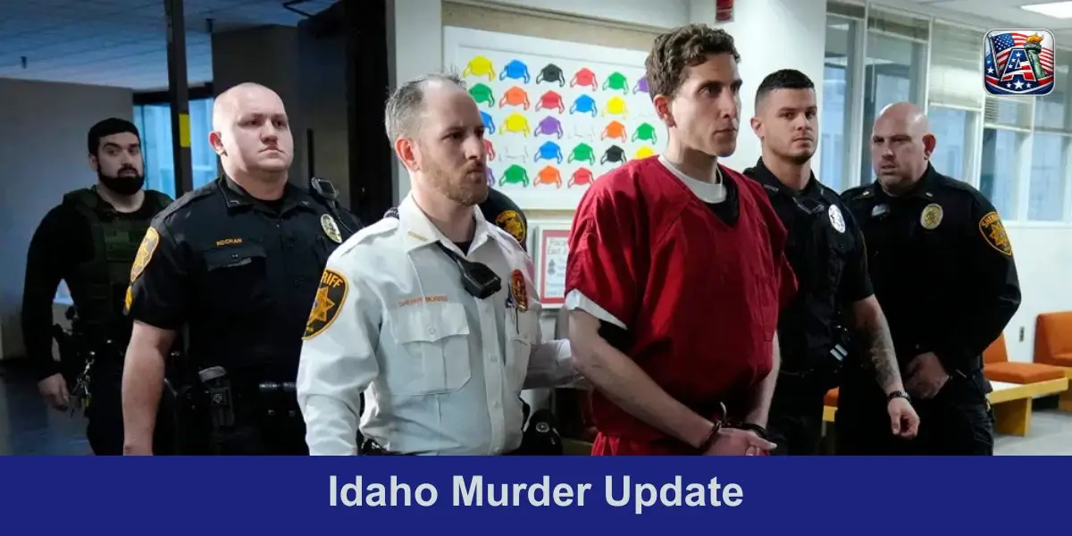 Idaho Murder Update