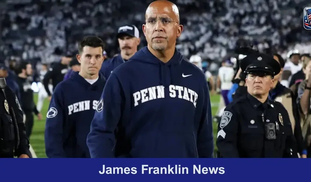 James Franklin News