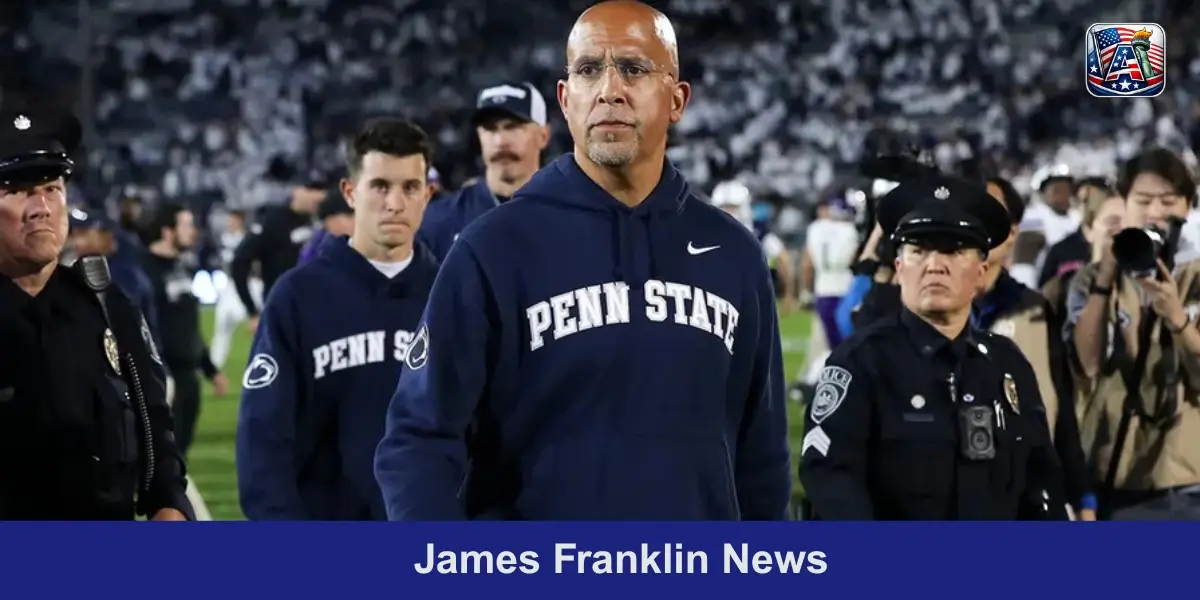James Franklin News