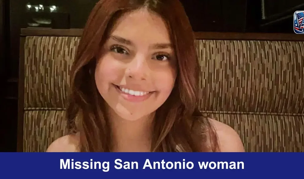 Missing San Antonio woman