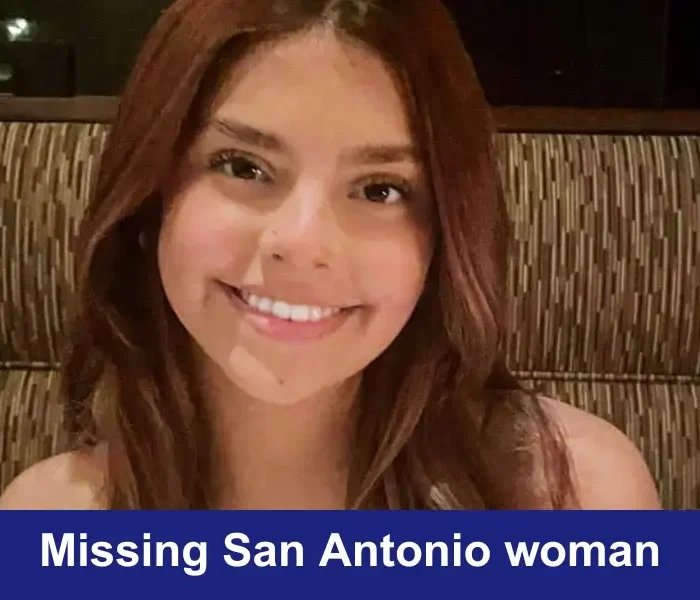 Missing San Antonio woman