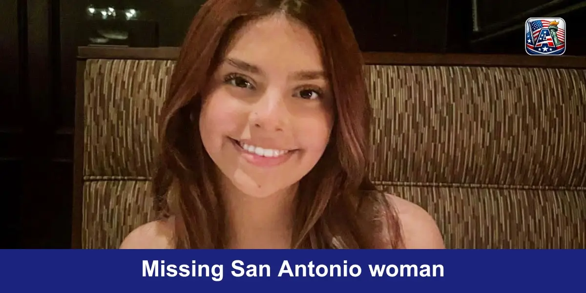 Missing San Antonio woman